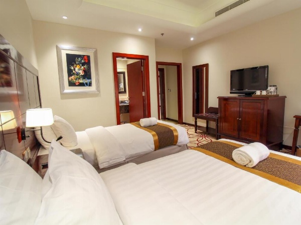 Lotaz Hotel - Al Shatea image 12