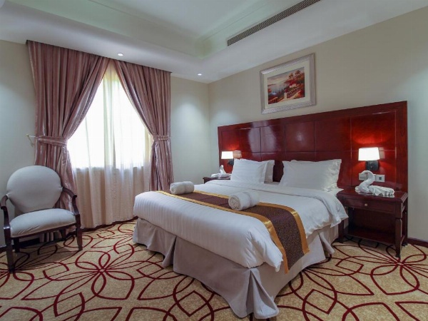 Lotaz Hotel - Al Shatea image 19