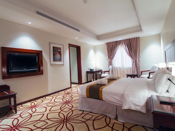 Lotaz Hotel - Al Shatea image 24