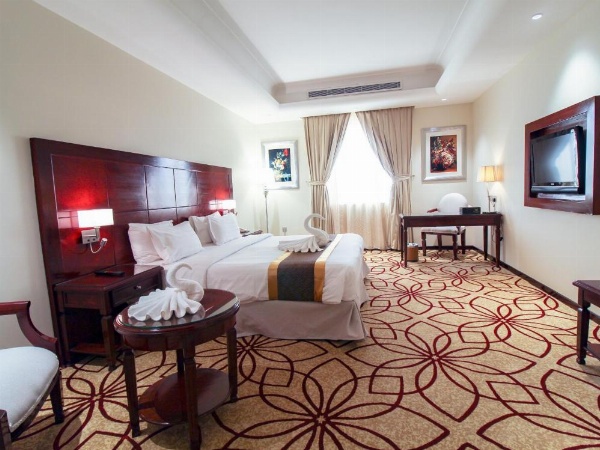 Lotaz Hotel - Al Shatea image 25
