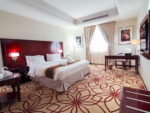 Lotaz Hotel - Al Shatea image 27