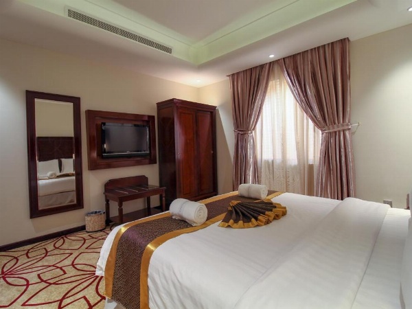 Lotaz Hotel - Al Shatea image 38
