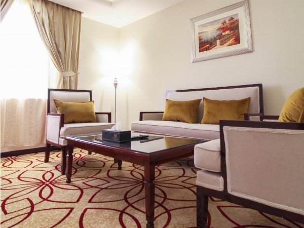 Lotaz Hotel - Al Shatea image 39