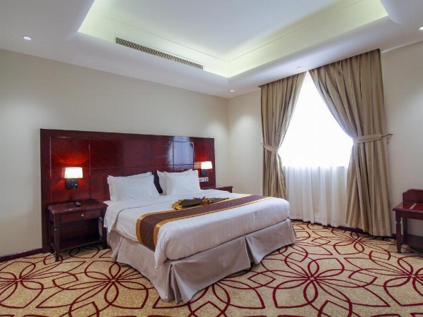 Lotaz Hotel - Al Shatea image 42