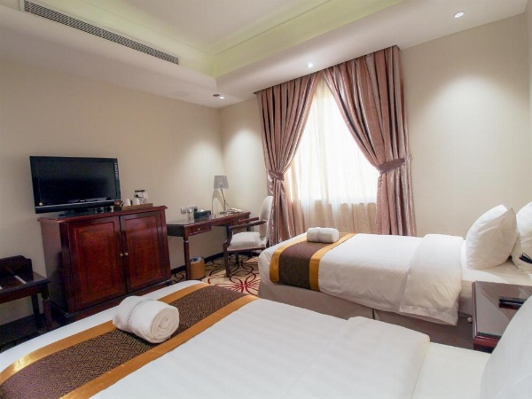 Lotaz Hotel - Al Shatea image 9